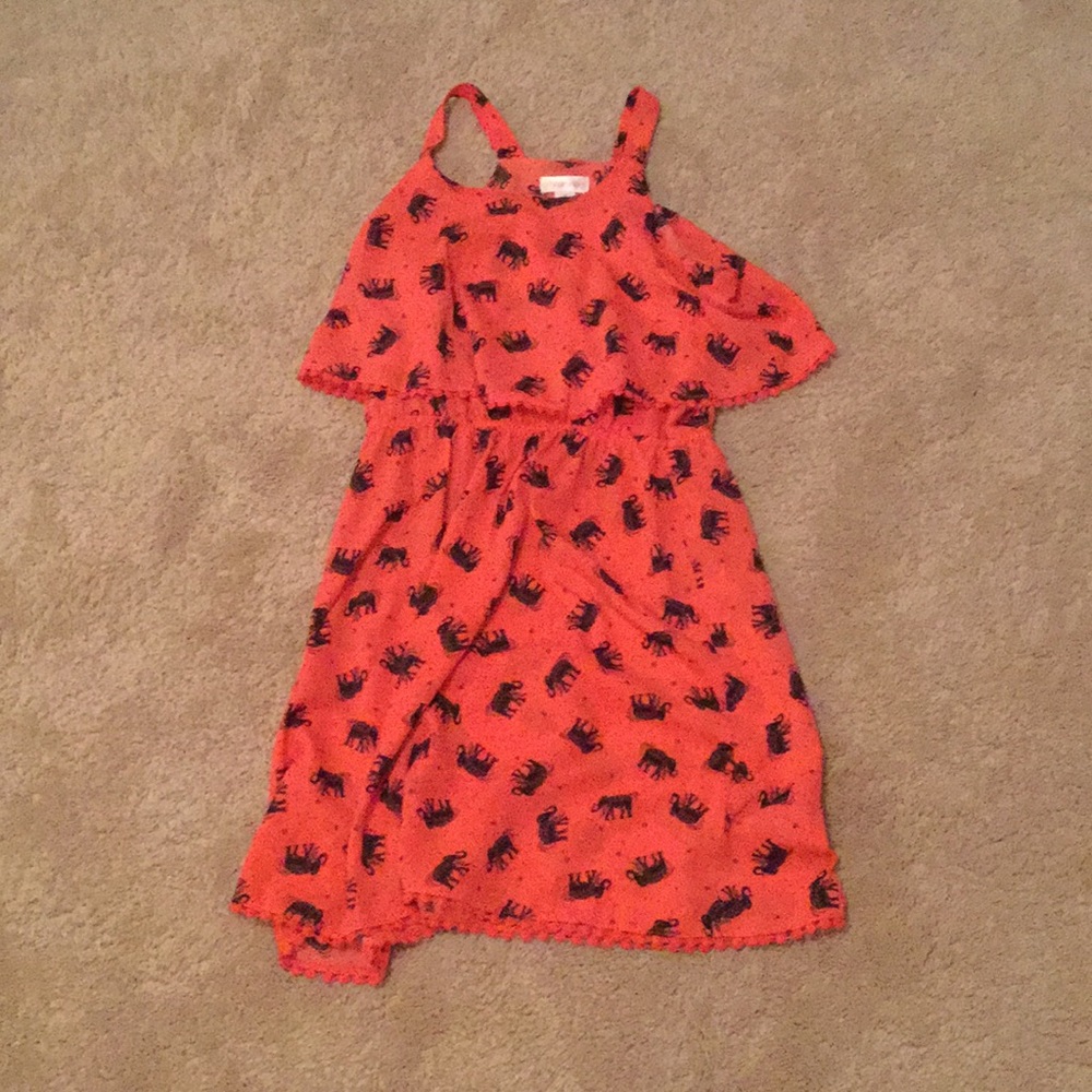 girls dress